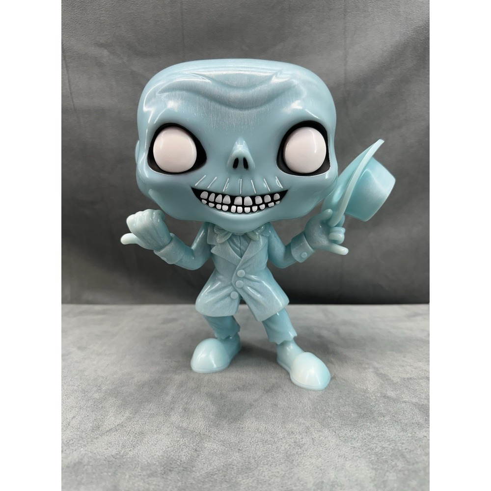 Funko Pop! Vinyl Jumbo 10" Disney Ezra Target Exclusive Haunted Mansion LOOSE